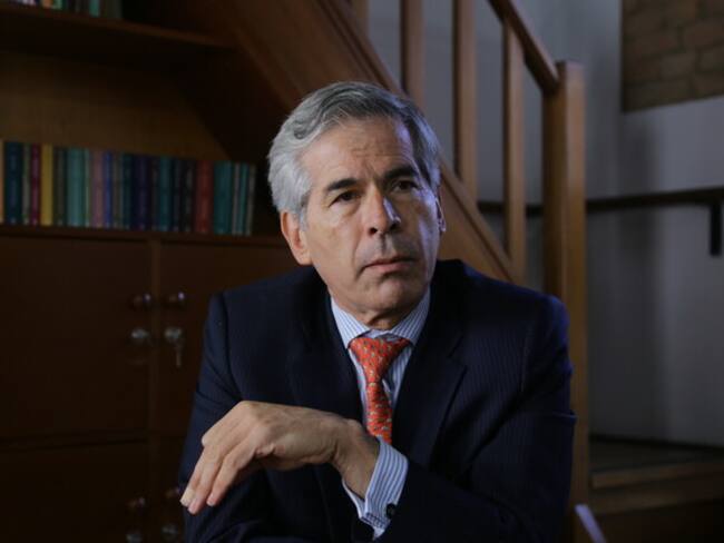 “No podemos pensar que la cocaína es el problema de drogas en el mundo”: Yesid Reyes