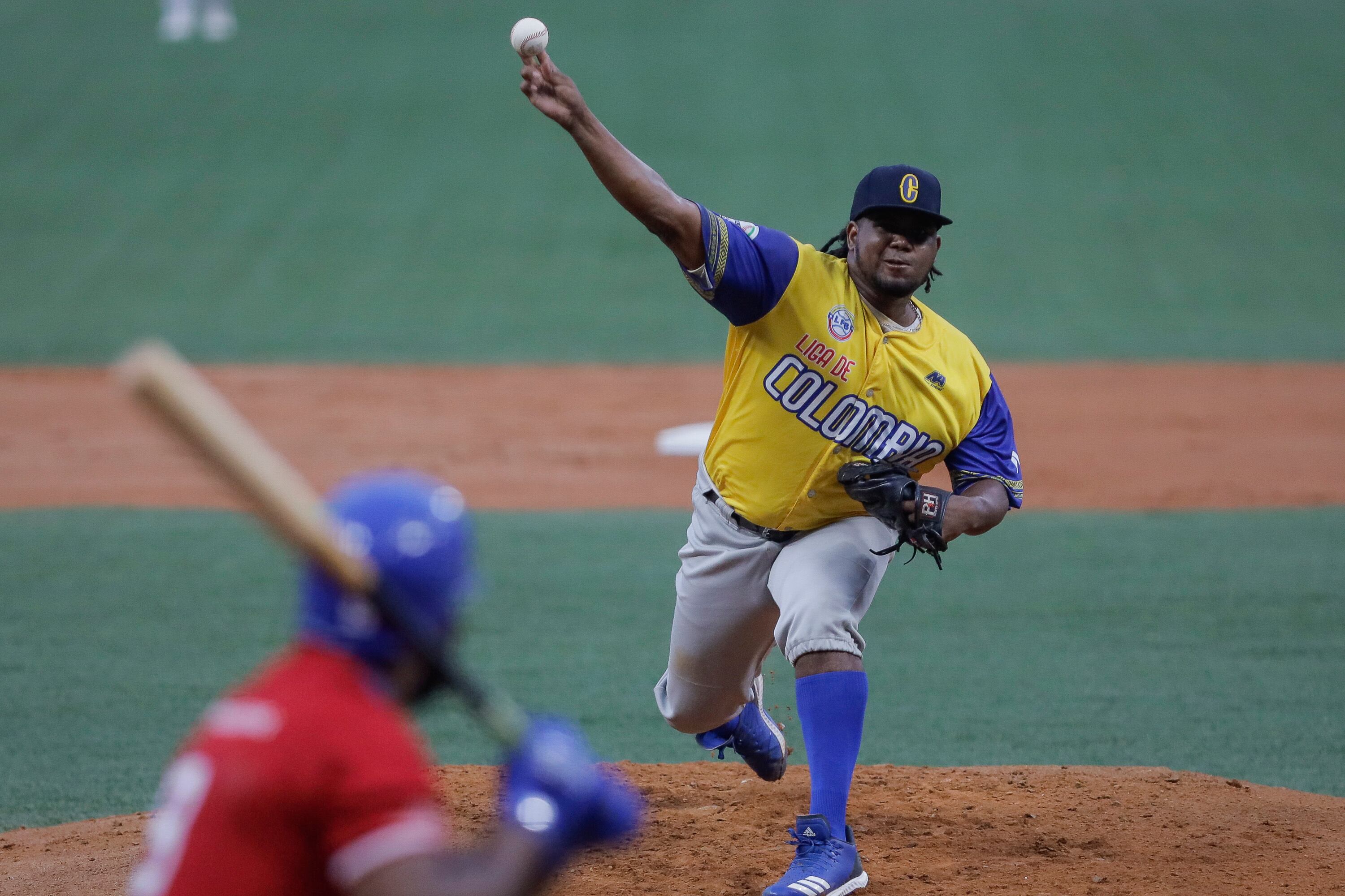 Vaqueros de Montería. Foto: @Beisbolvaquero
