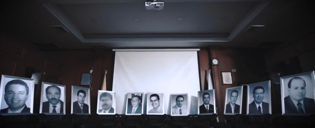 Familiares de diputados del Valle critican imputación a Farc: la califican de “increíble”. Foto: Cortesía Centro Nacional de Memoria.