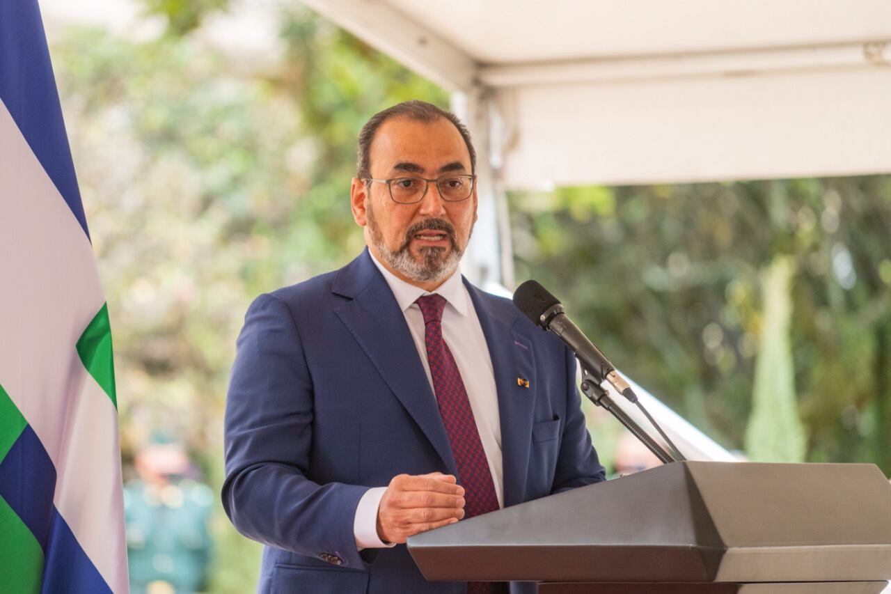 Sergio Díaz Granados, Presidente CAF. Créditos: Colprensa