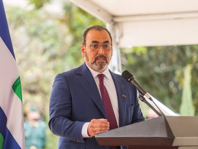 Sergio Días Granados, Presidente de CAF