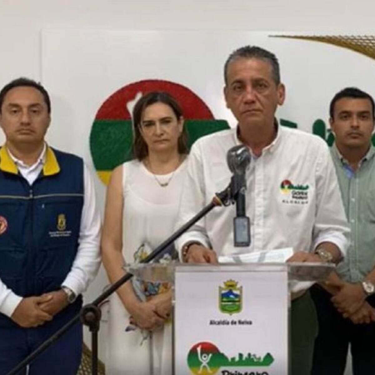 Sancionan al alcalde de Neiva por irregularidades en contratación por COVID-19
