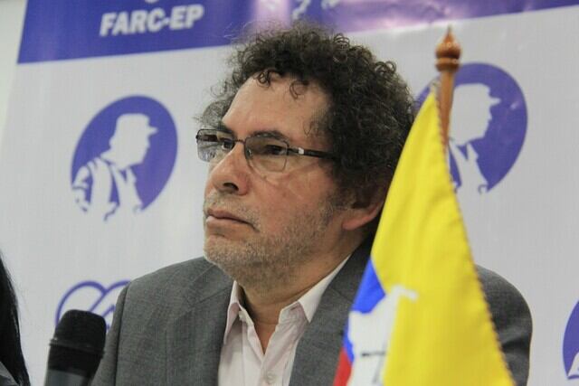 Pastor Alape. Foto archivo: Álvaro Tavera/Colprensa