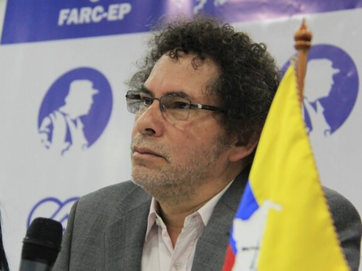 Pastor Alape expresó que nunca se ha negado a pedir perdón y lo “tergiversaron”