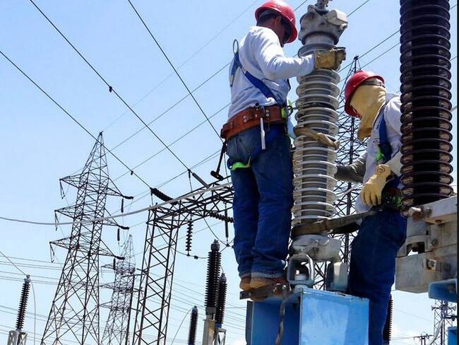 Tres municipios tendrán suspendido el servicio de energía debido a mantenimiento por parte de la empresa de energía de Boyacá