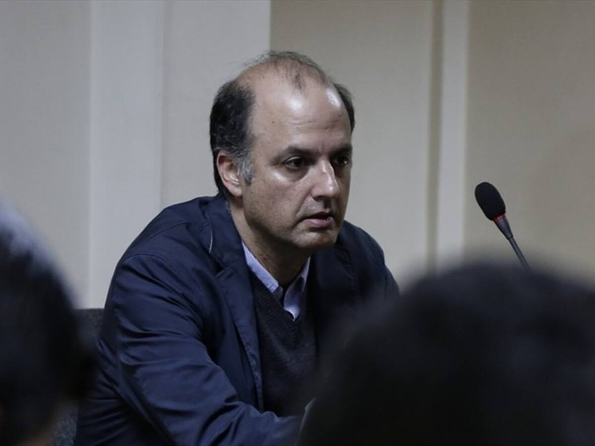 Exviceministro Gabriel García Morales se vuelve testigo clave en escándalo Odebrecht