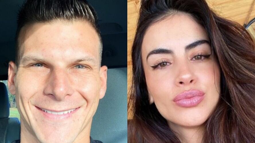 Las súplicas del ex de Jessica Cediel para que vuelvan. Foto: Instagram: @mackroesch y @jessicacedielnet