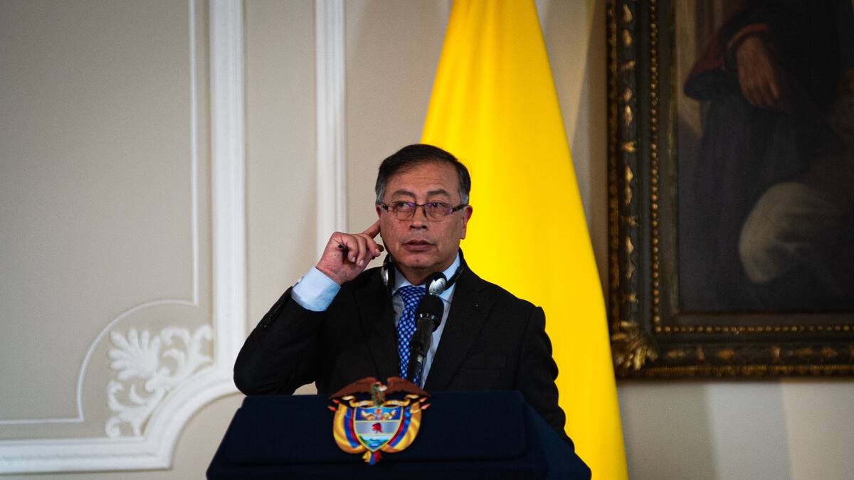Gustavo Petro en la COP27: “la crisis climática puede extinguir la humanidad”