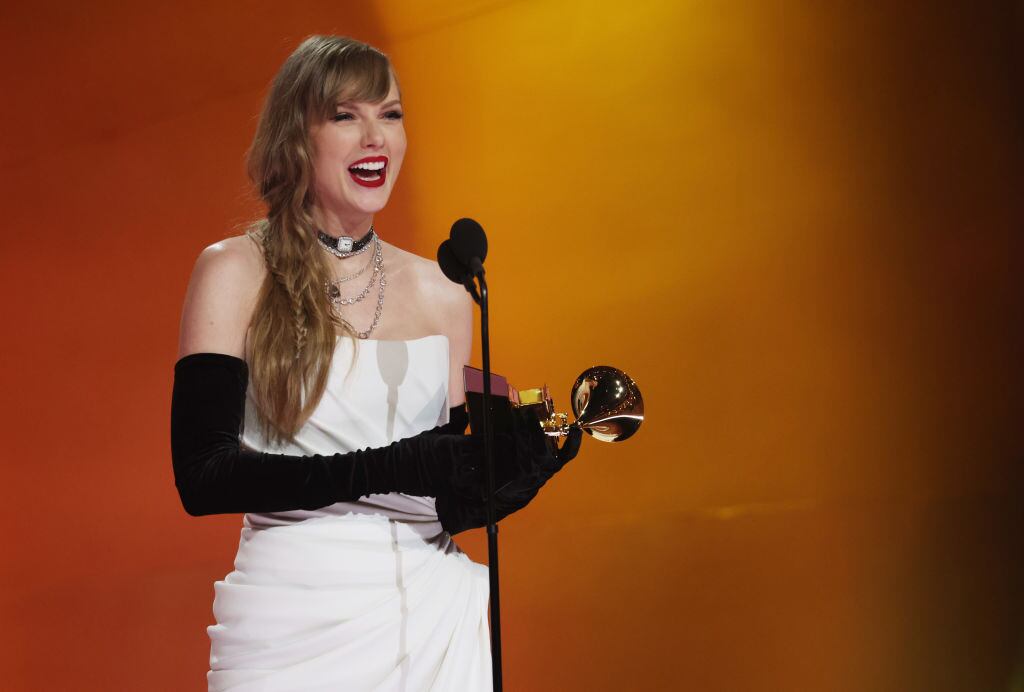 Taylor Swift. Foto: Getty Images.