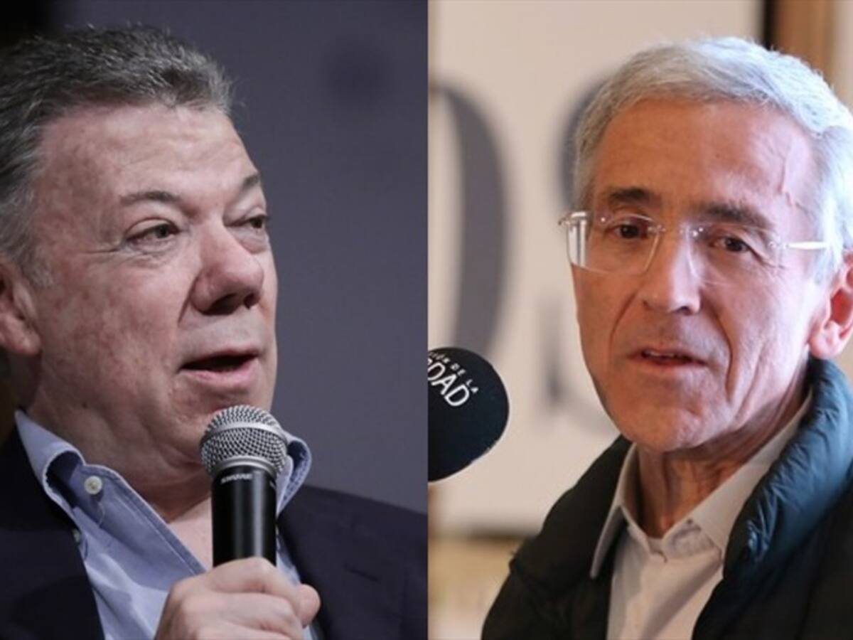 Expresidente Juan Manuel Santos contribuirá con la Comisión de la Verdad