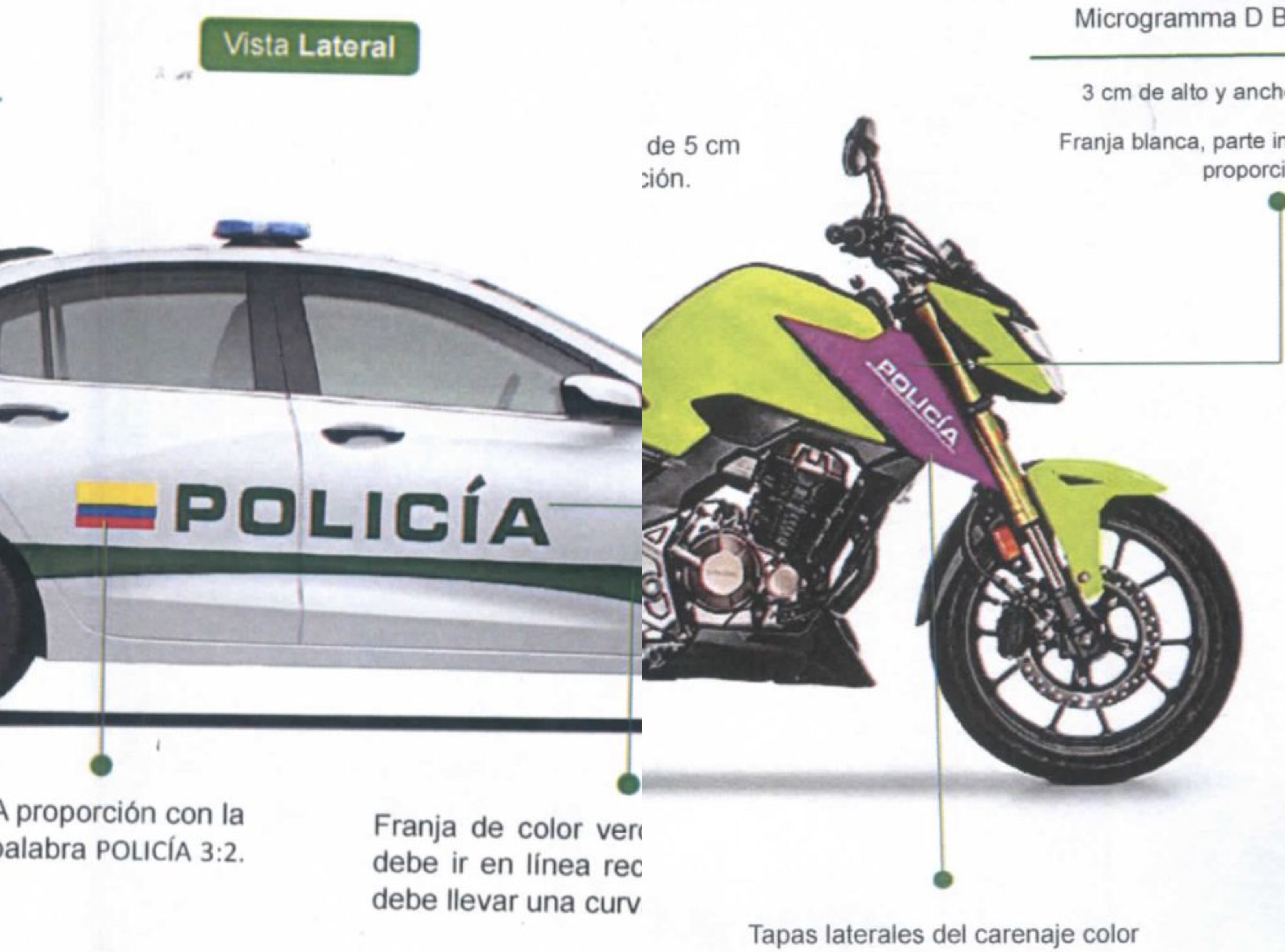 Fotos: Policía Nacional