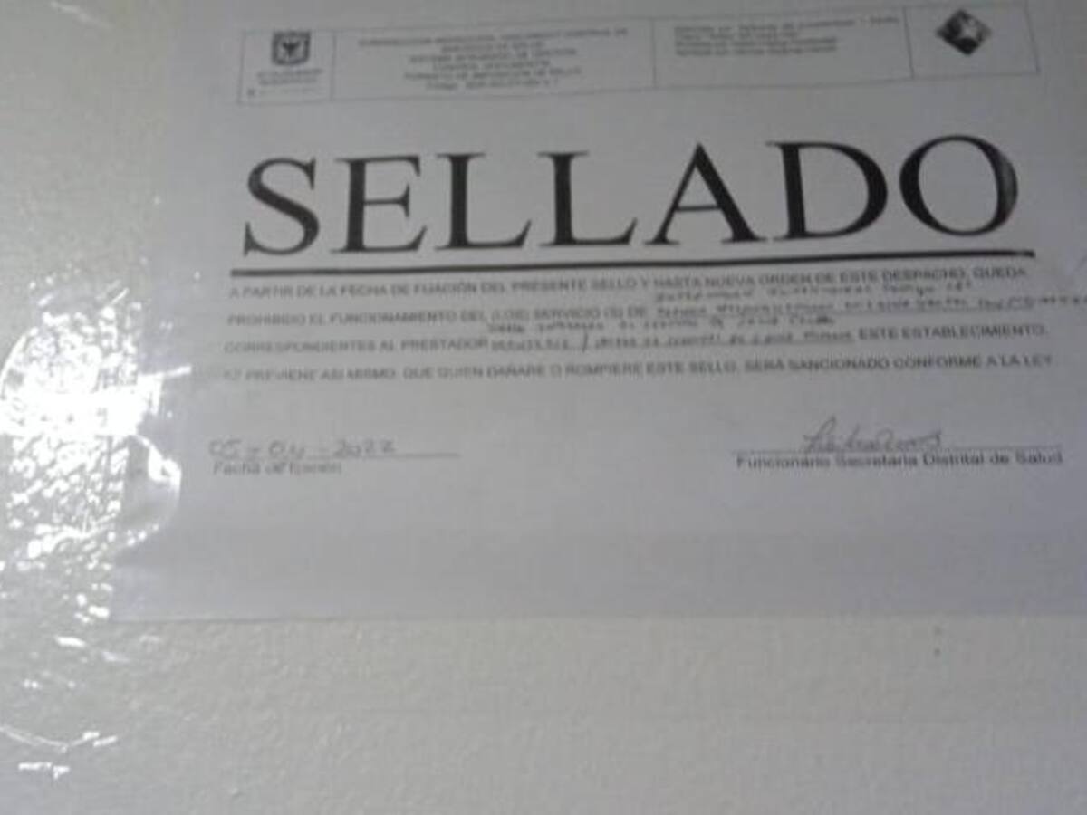 Aterrador: Denuncian violación de pacientes psiquiátricas en hospital de Bogotá