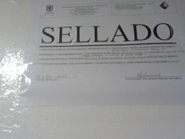 Aterrador: Denuncian violación de pacientes psiquiátricas en hospital de Bogotá. Foto: Cortesía José David Rodríguez