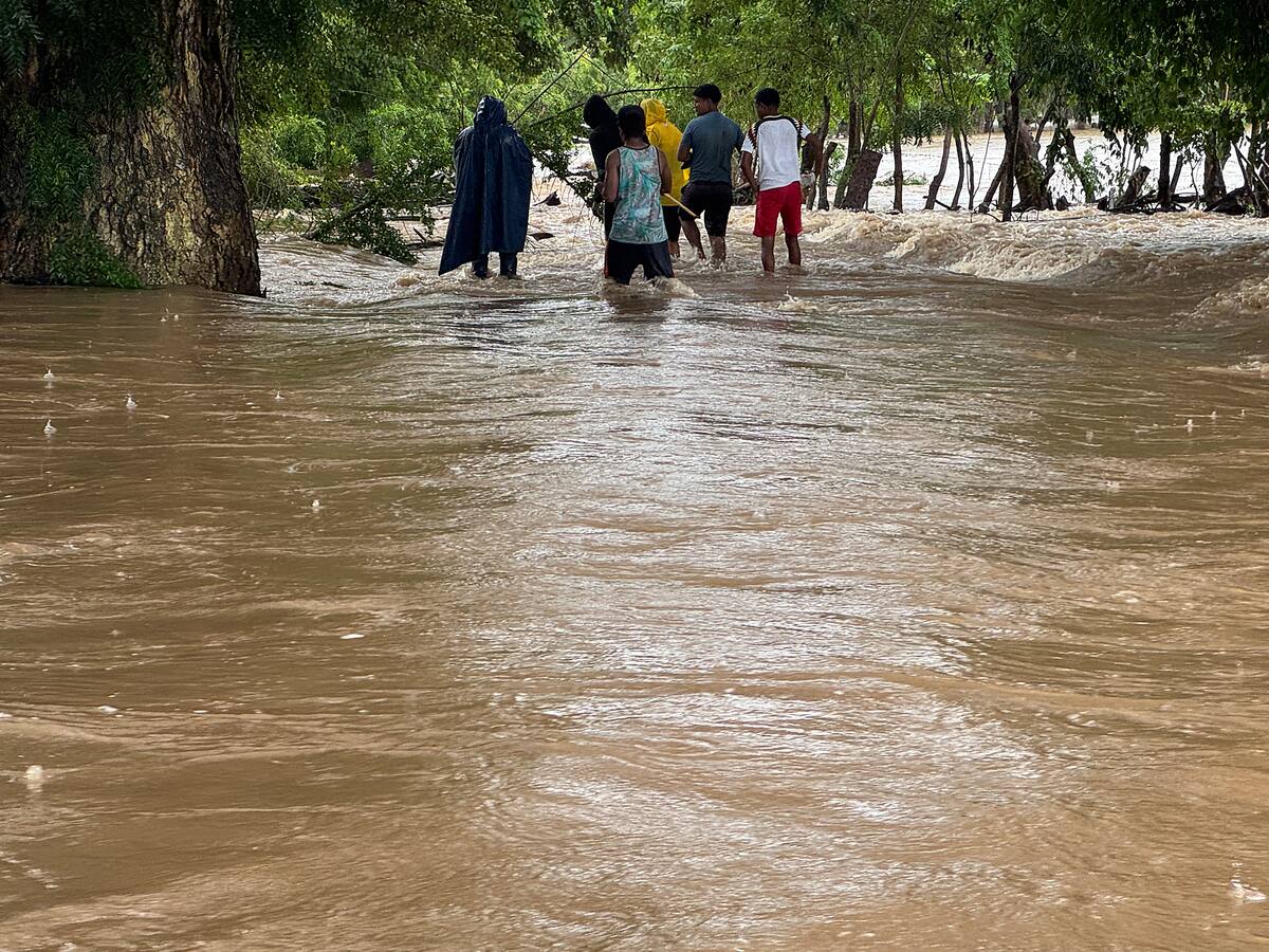 Huracán ‘John’ aumenta la cifra a 16 muertos en el sur de México