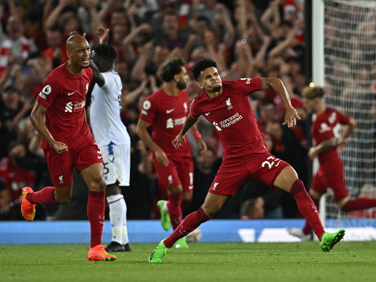 Luis Díaz, Sinisterra y más: los partidos de los colombianos este fin de semana