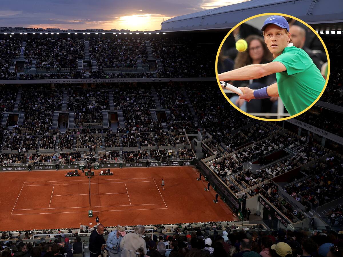 Inició el Roland Garros: ¿cuáles son las fechas y por dónde ver el segundo Grand Slam de 2025?