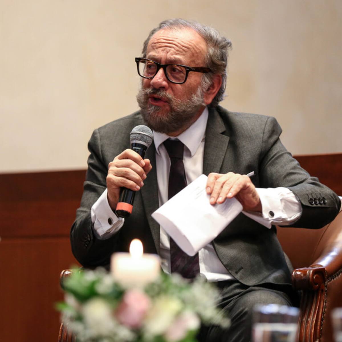 Gustavo Eduardo Gómez será el director de Agencia Nacional de Defensa Jurídica del Estado