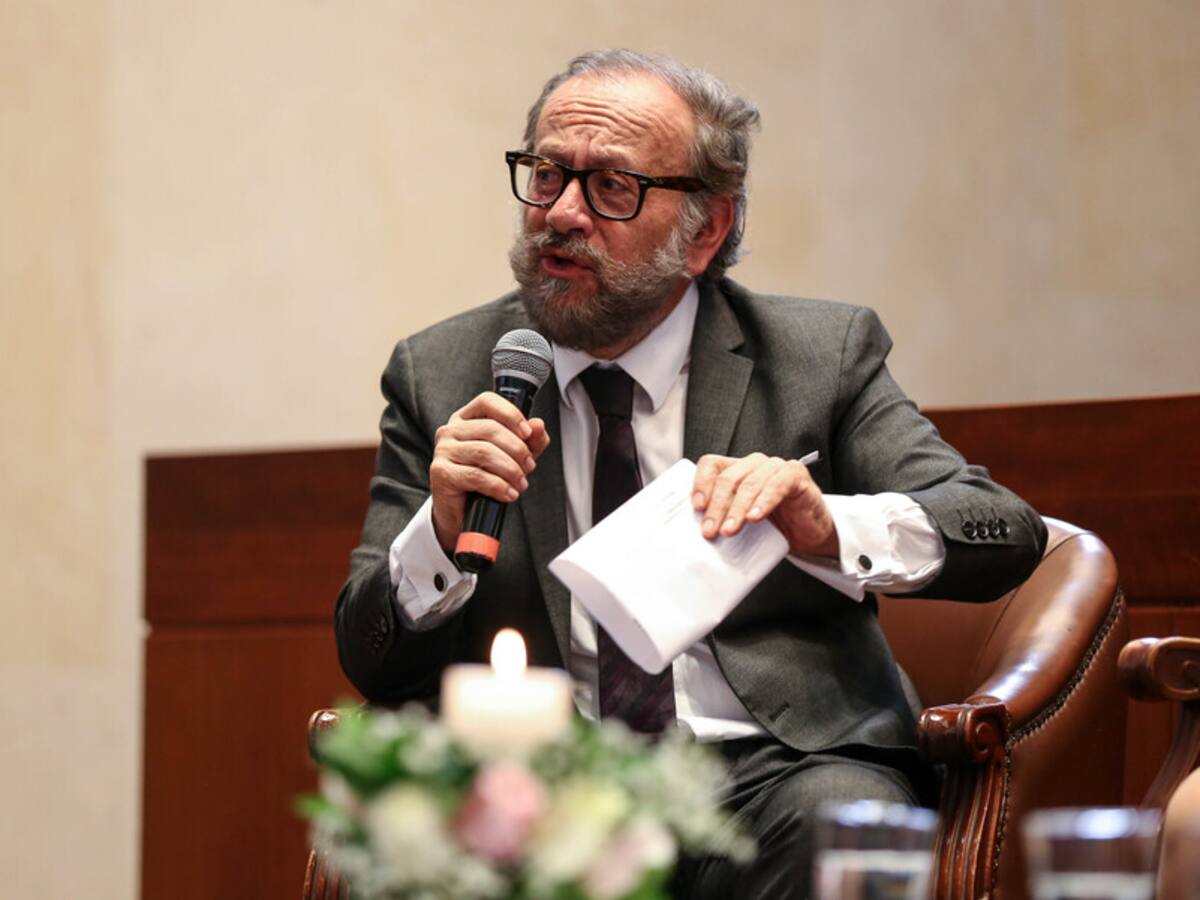 Se cae nombramiento de Gustavo Gómez como director de la Agencia de Defensa Jurídica