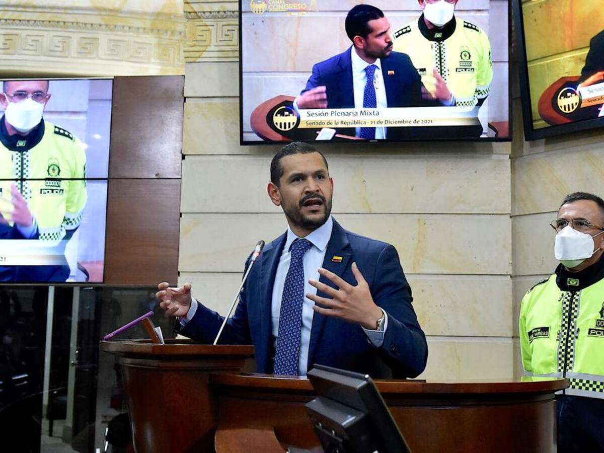 Senado aprueba en último debate proyecto que fortalece la seguridad ciudadana