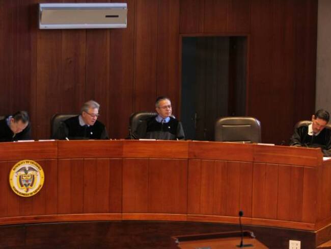 Corte suprema de justicia