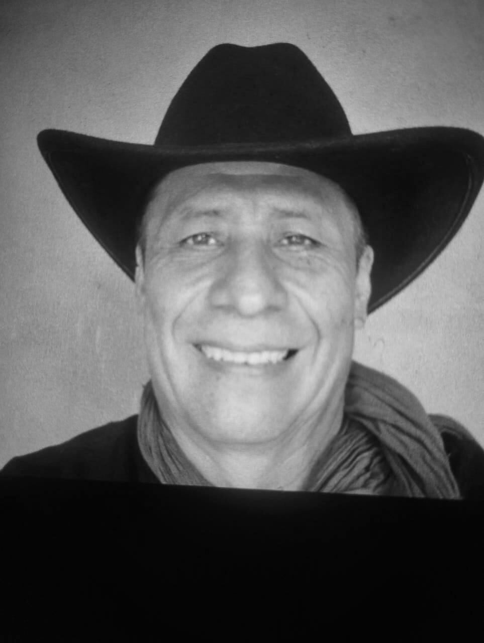 José Efraín Vallejo, líder social asesinado en sur del Cauca. Crédito: Suministrada.