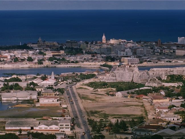 Ciudad de Cartagena. Foto: Getty Images