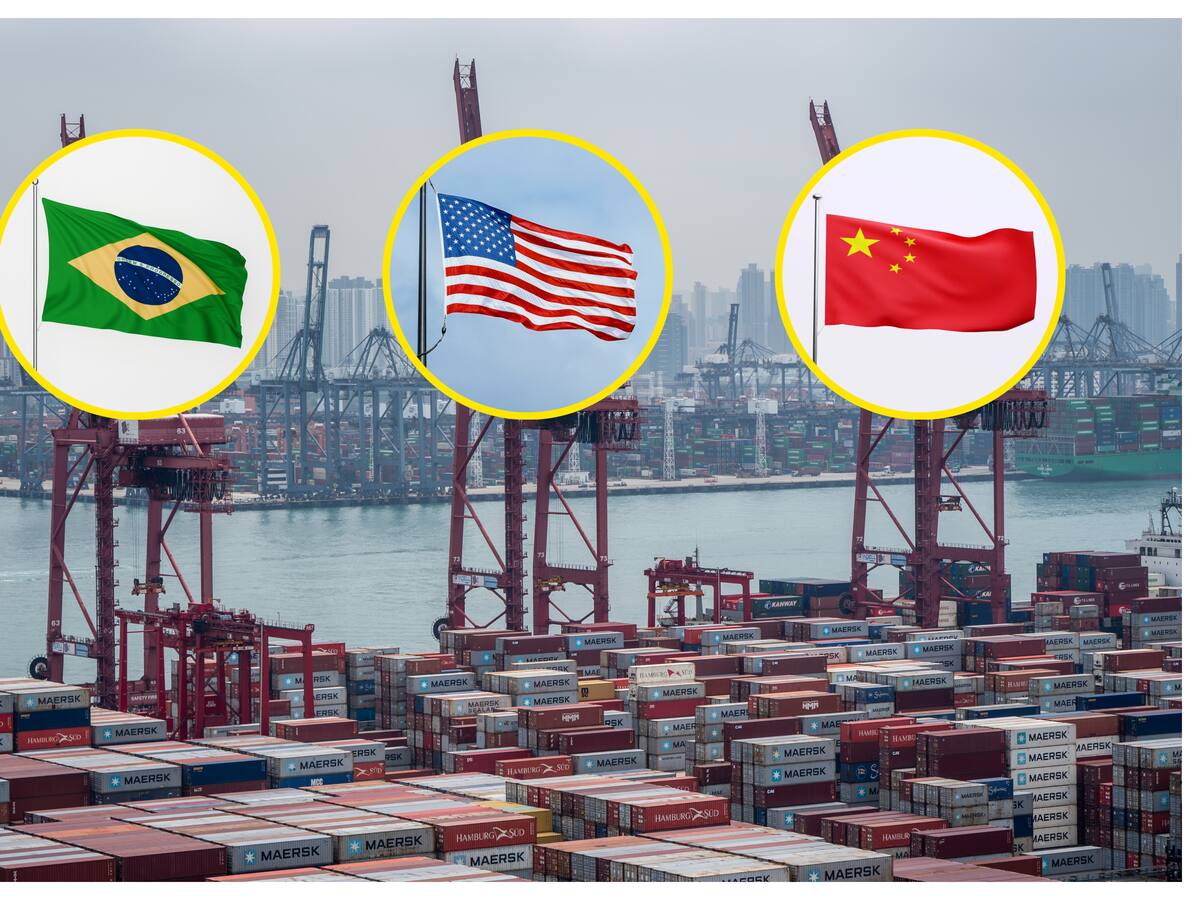 Brasil y China analizaron el impacto de la guerra comercial desatada por Trump