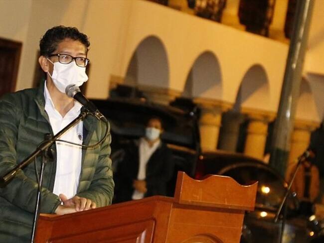 Ofrecen $20 millones por responsables del asesinato del gestor social de Jericó