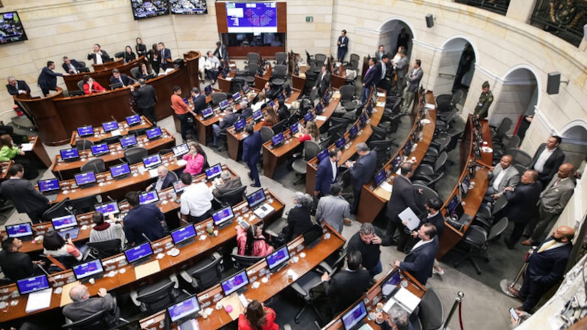 Así votaron los senadores la regulación del cannabis, que se hundió en último debate