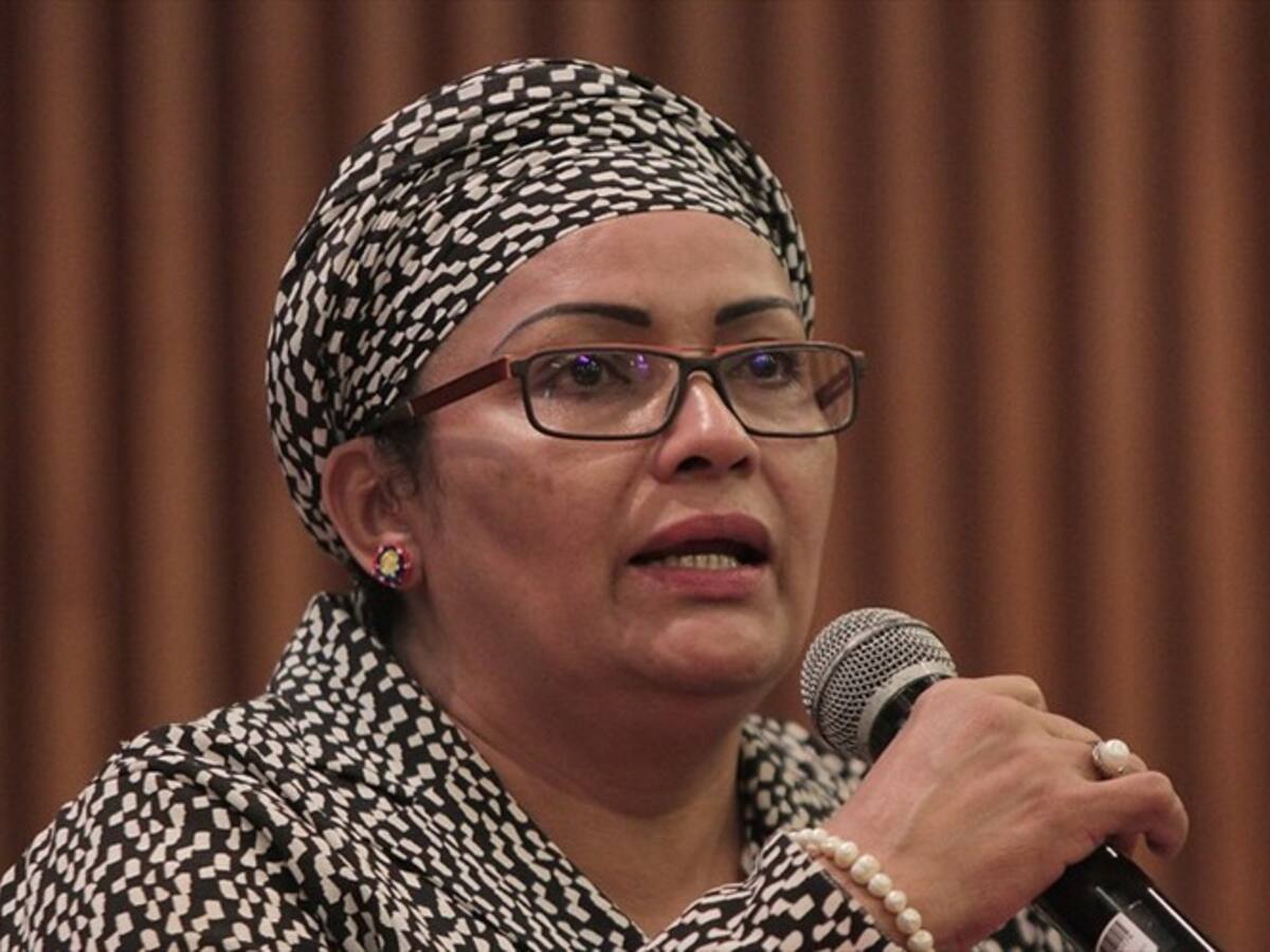 No queremos irnos de Comunes pero cada vez nos cierran más espacios: Victoria Sandino