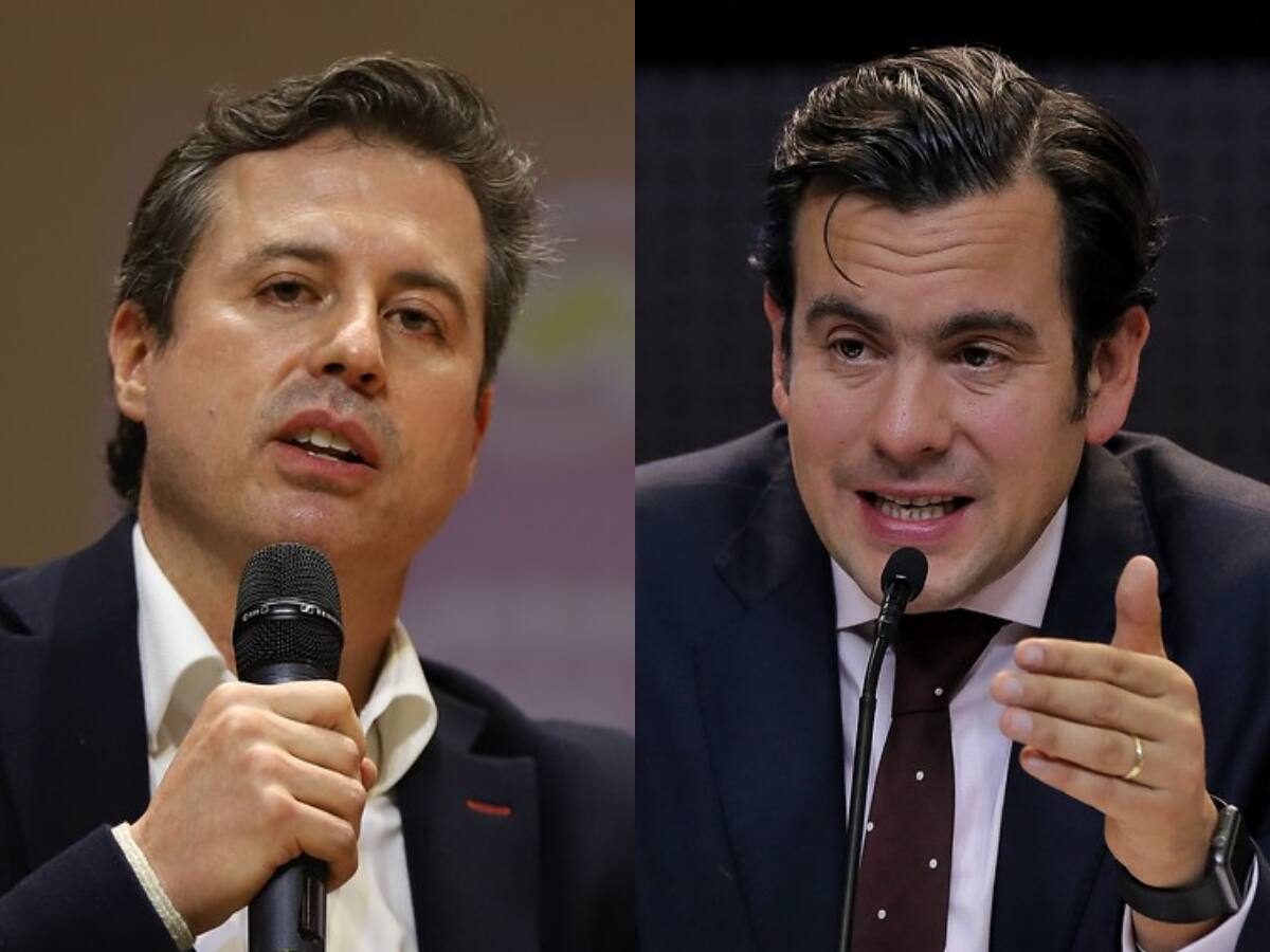 “Es complicado aceptar a quien venga a reventar todo un proceso político”: Juan Manuel Galán sobre Rodrigo Lara