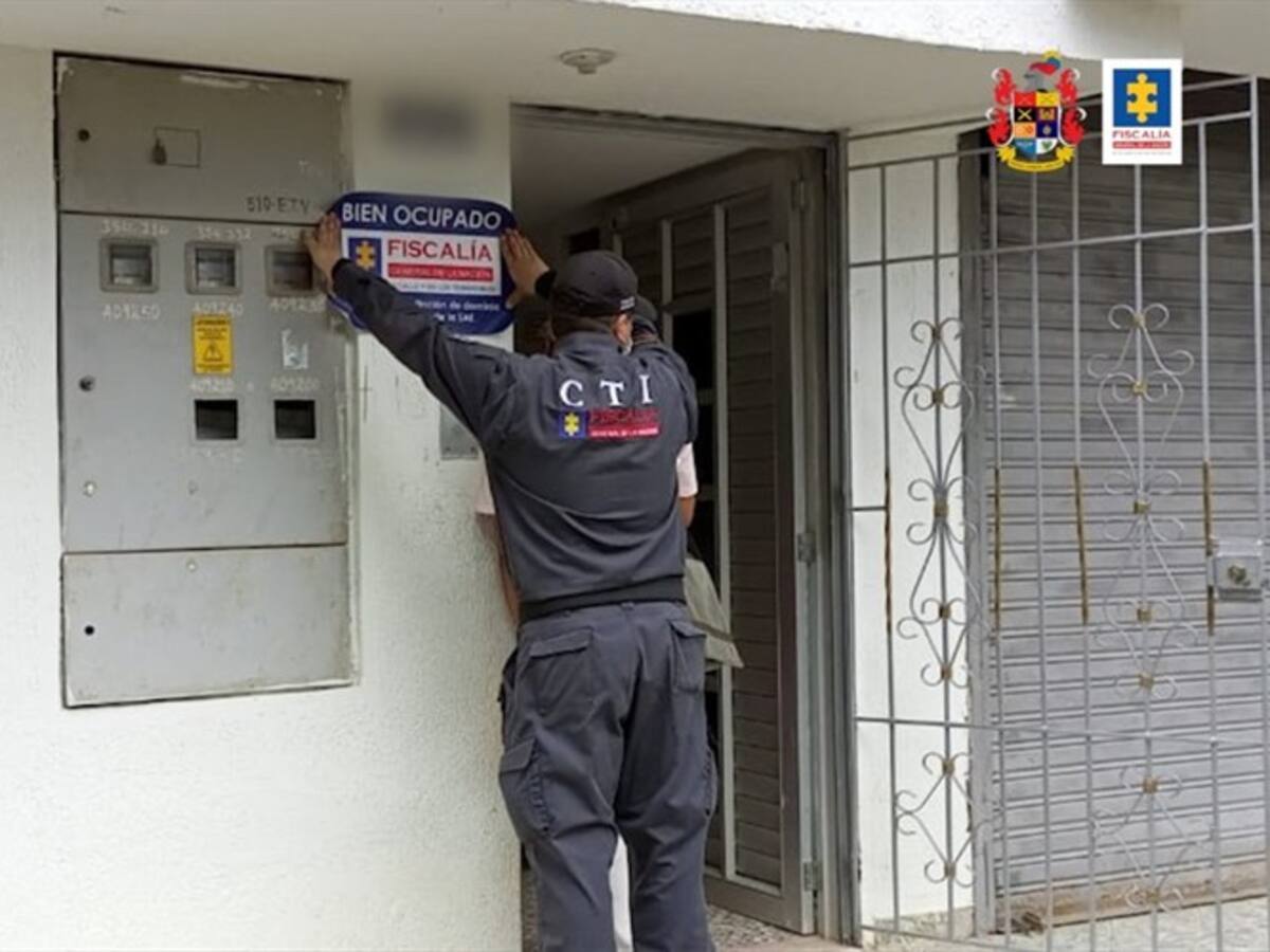 Extinción de dominio a bienes comprometidos con el desfalco a la salud en Chocó