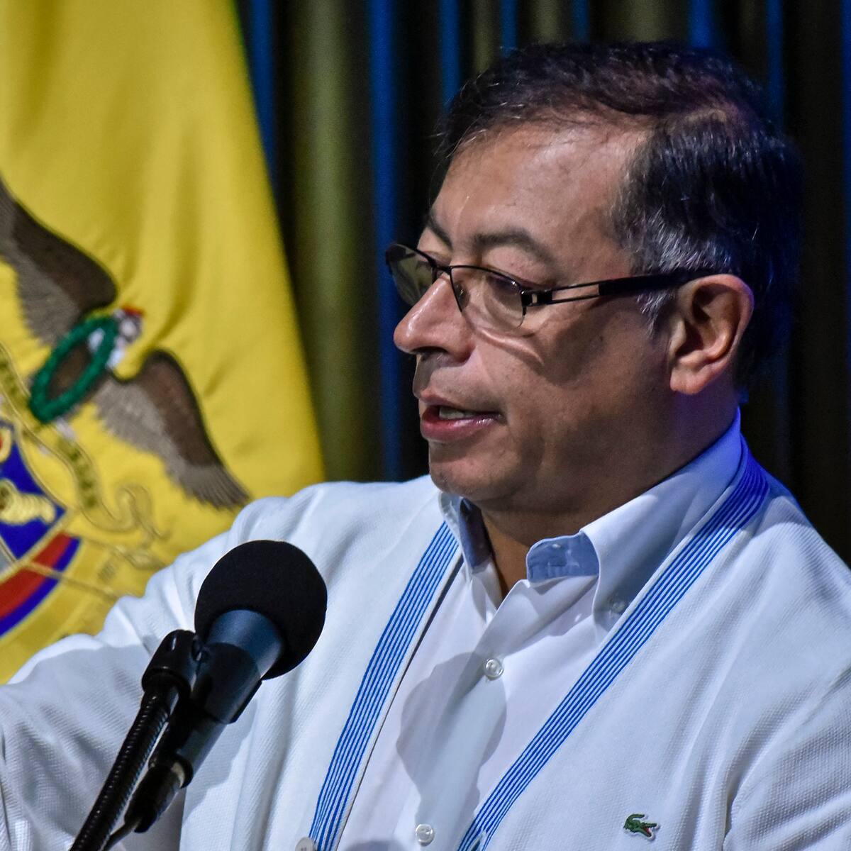 Petro cuestiona llamado de Procuraduría a sus ministros por actuación en Caquetá