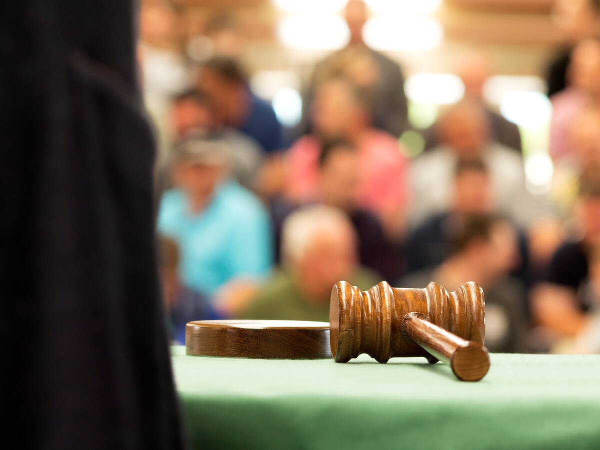 Narcotraficante colombiano rompe en llanto en el juicio contra Genaro García Luna