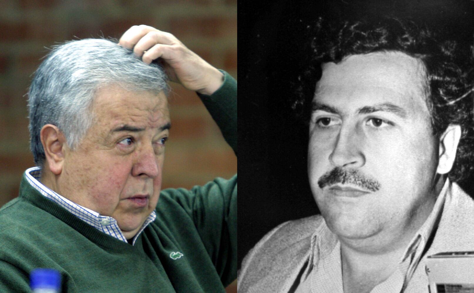 “El Cartel de Cali dio información para localizar a Pablo Escobar”: Exagente DEA / FOTO: Colprensa