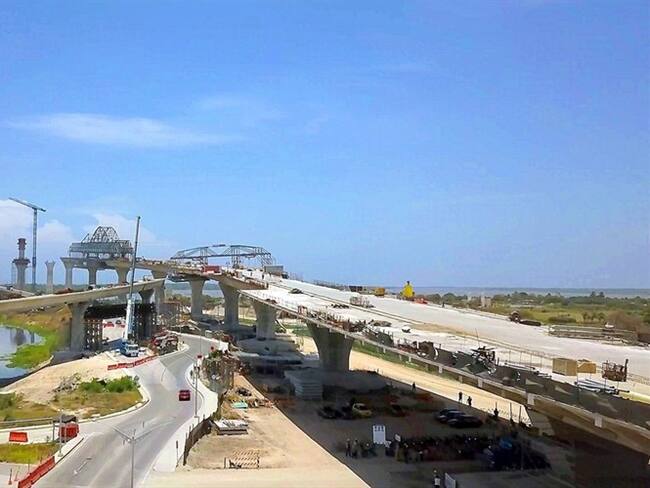 Contraloría inicia auditoría de cumplimiento al Puente Pumarejo