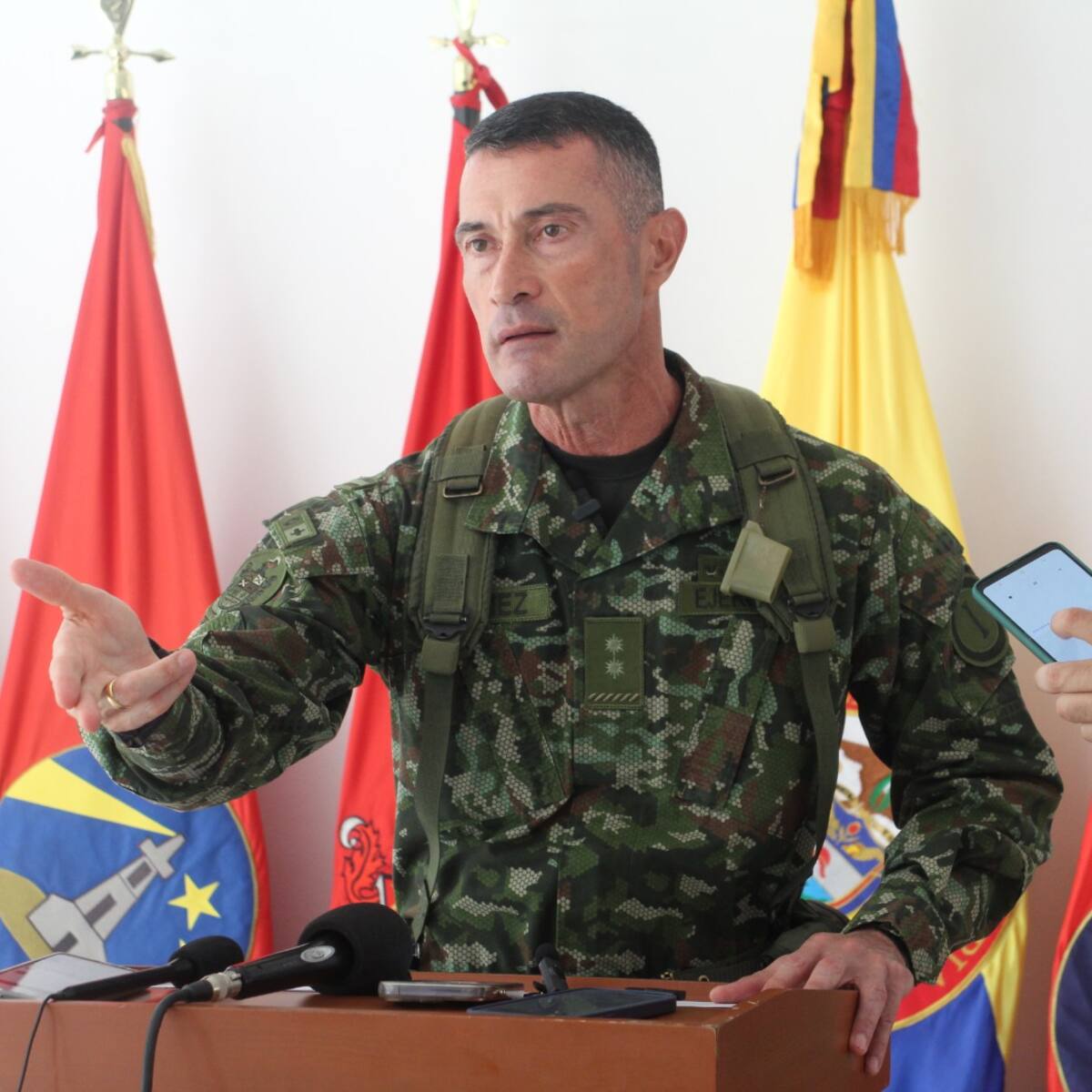 Primera División del Ejército entrega balance del primer semestre en la región Caribe