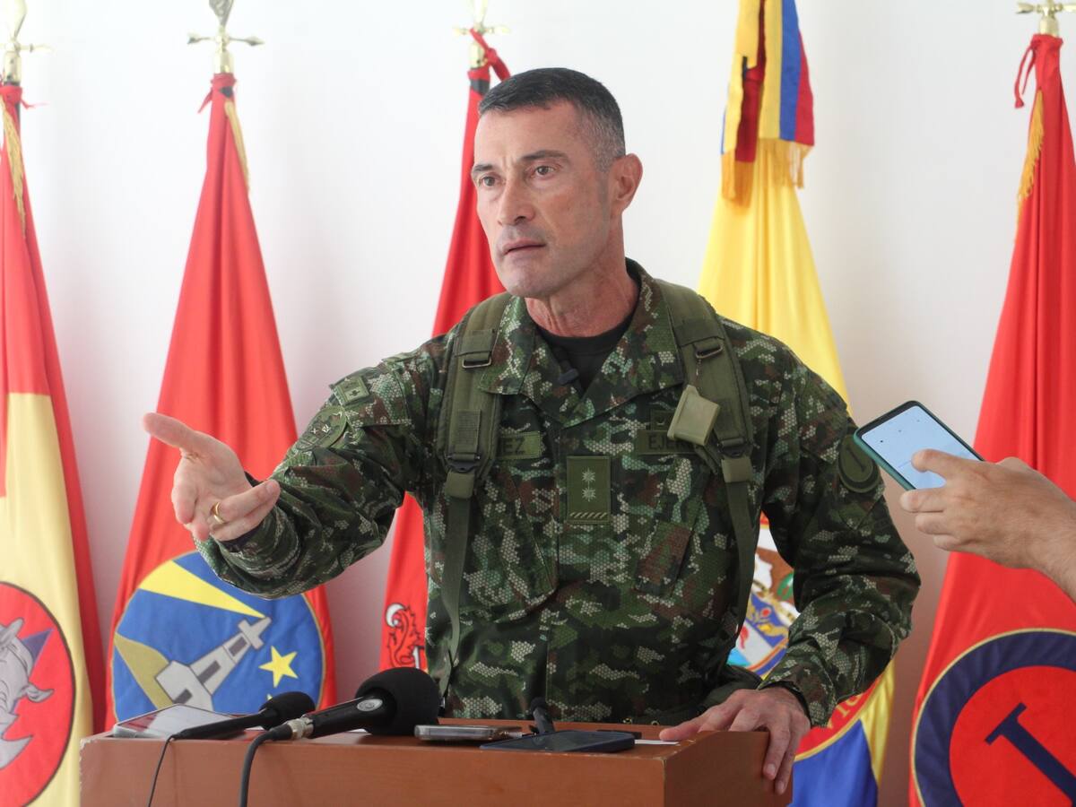 Primera División del Ejército entrega balance del primer semestre en la región Caribe