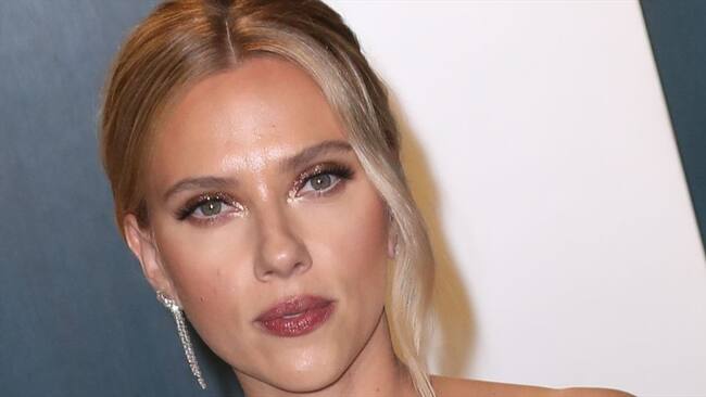 El 10 de julio se estrenará en cines la película "Under the Skin" protagonizada por la actriz estadounidense.. Foto: Getty Images