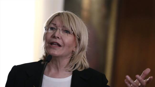 Luisa Ortega. Foto: Colprensa