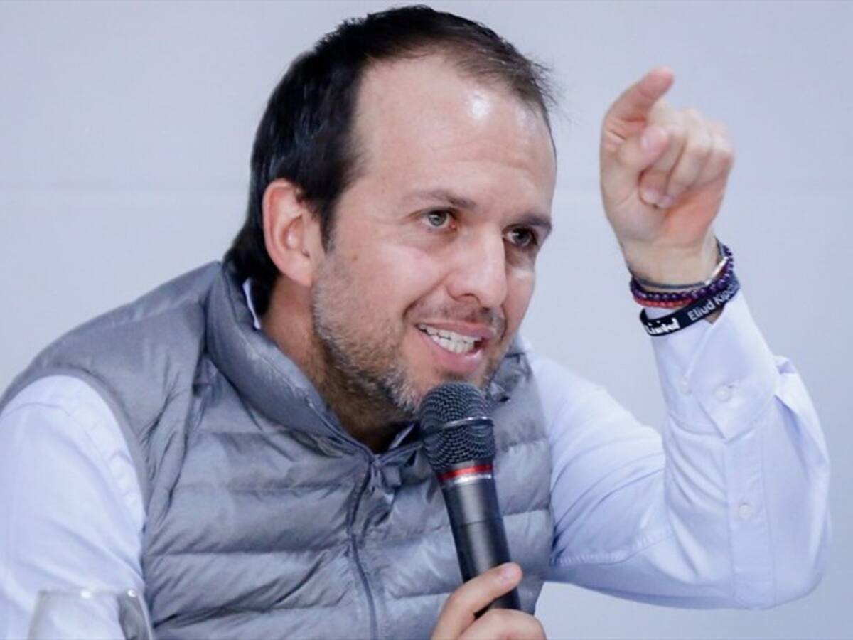 Los deportistas han sido los que han permitido que Colombia brille: Ernesto Lucena