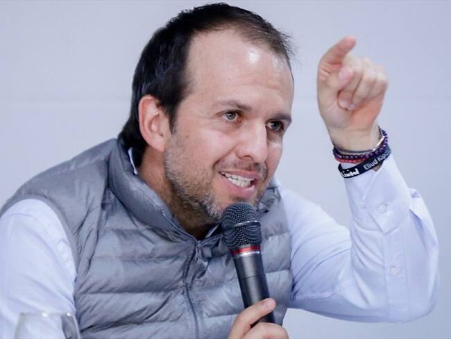 Los deportistas han sido los que han permitido que Colombia brille: Ernesto Lucena