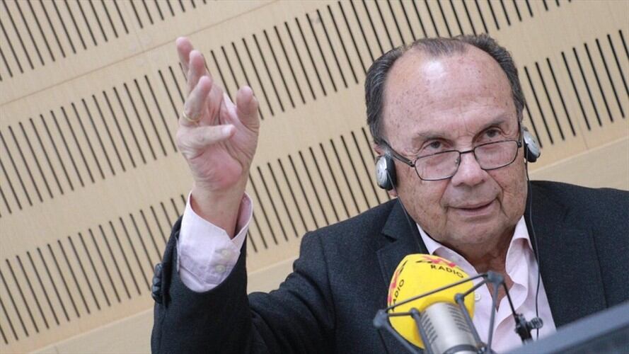 Hernán Peláez. Foto: W Radio