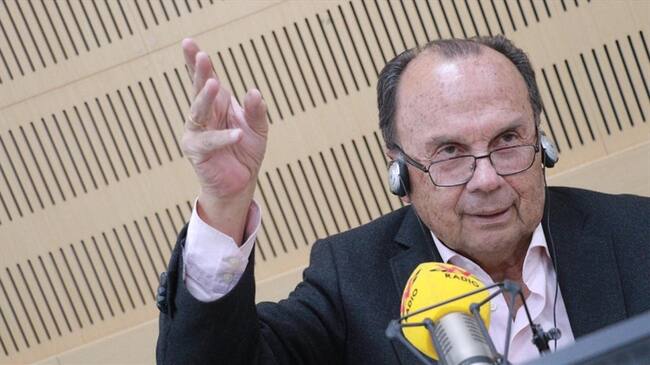 Hernán Peláez. Foto: W Radio