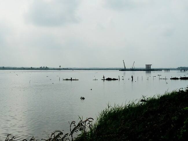 Río Magdalena. Foto: Colprensa