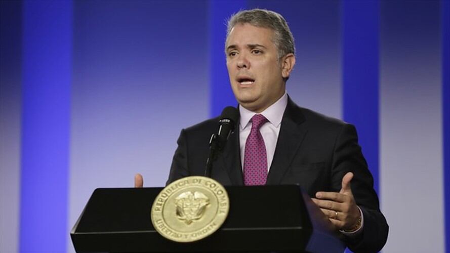 "Un gobierno honorable le tiene que ser indiferente a quien sea elegido como contralor porque un gobierno honorable está siempre abierto al escrutinio de cualquiera". Foto: Colprensa