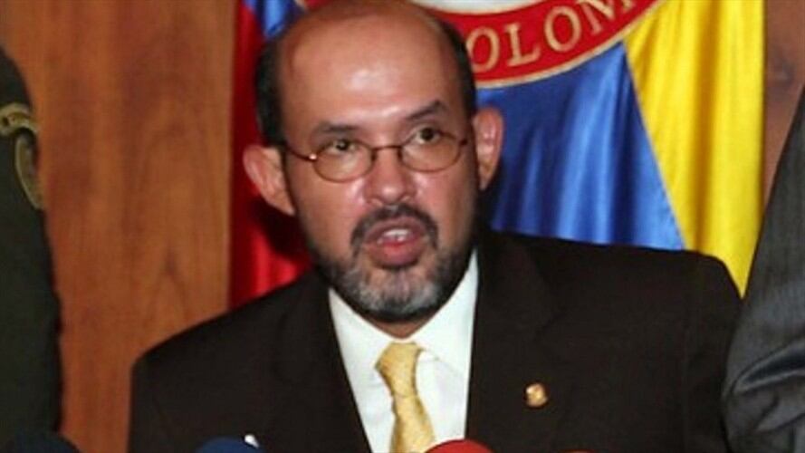 Francisco Ricaurte. Foto: Colprensa