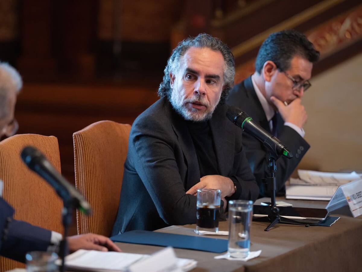 Las dos economías deberían ser una sola: Benedetti por relación Colombia - Venezuela