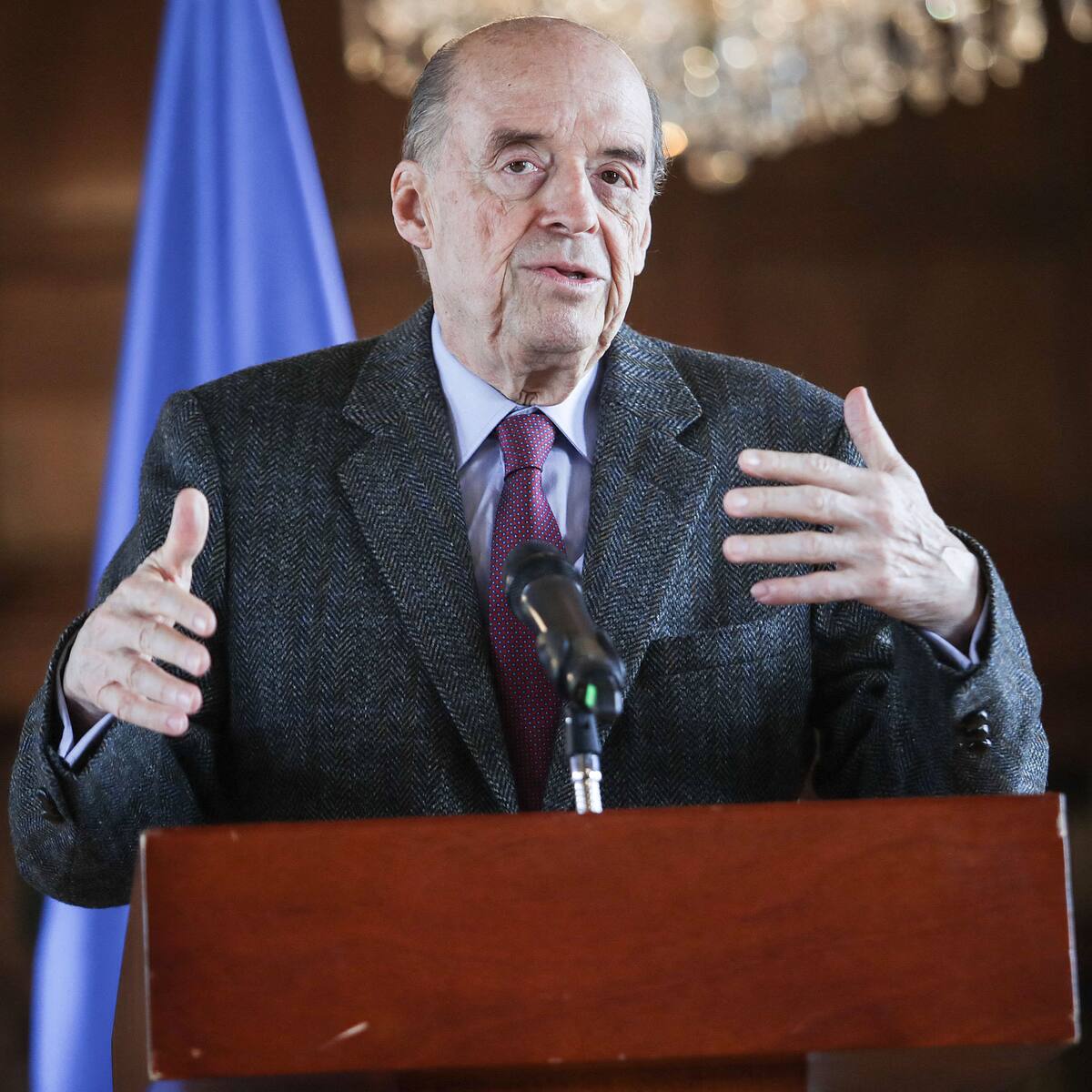 Algo se cocina contra mí, acudiré a instancias internacionales: Álvaro Leyva denuncia persecución