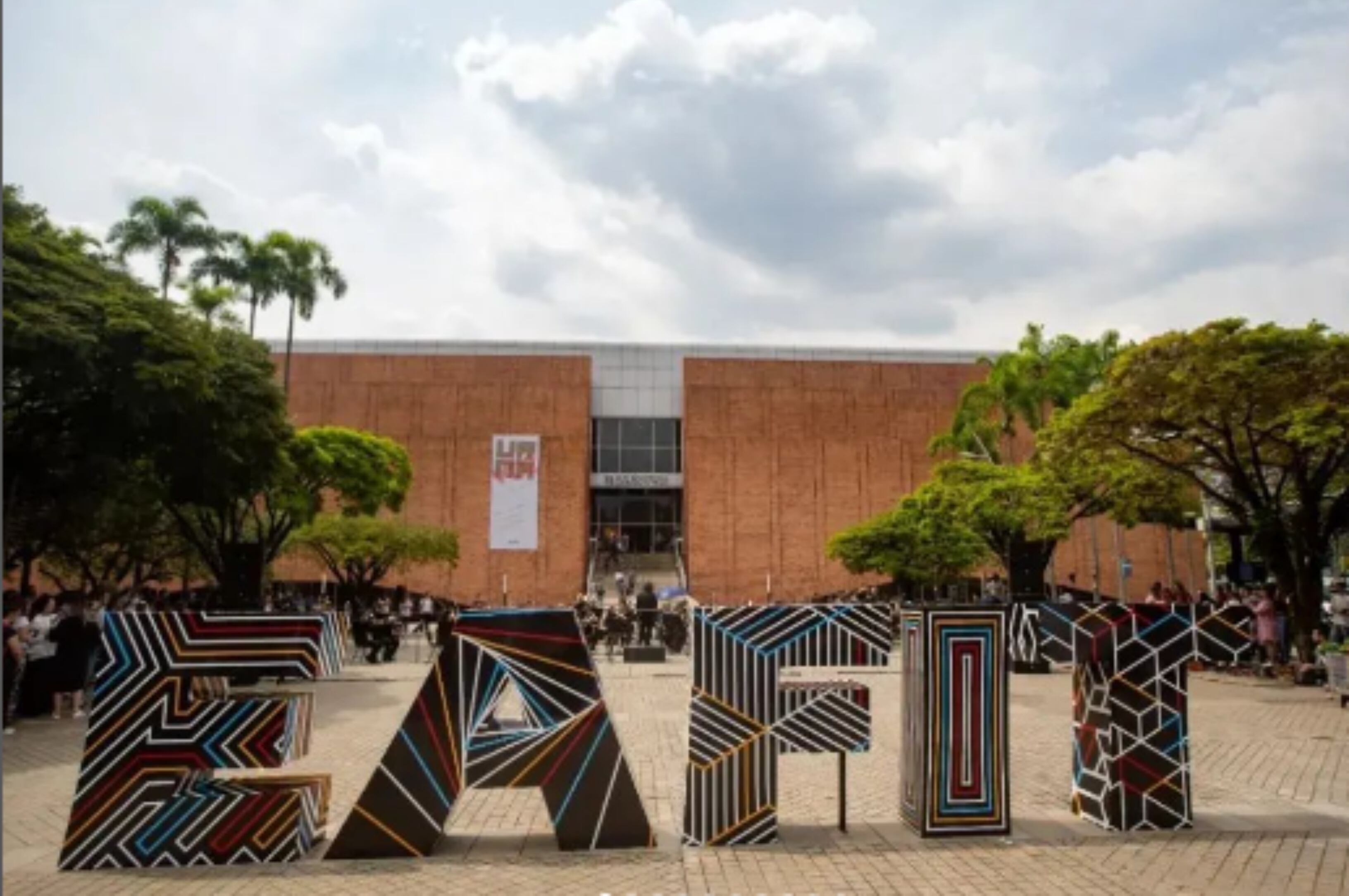 Universidad EAFIT de Medellín. Foto: Instagram @eafit